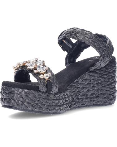 Sandales pour Femme EXE SANDALIAS DE MUJER L20970-1 BLACK