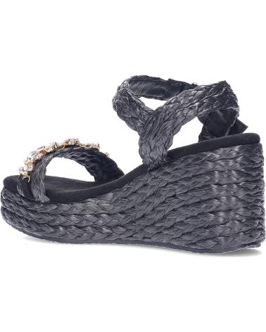 Sandales pour Femme EXE SANDALIAS DE MUJER L20970-1 BLACK