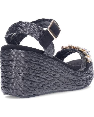 Sandales pour Femme EXE SANDALIAS DE MUJER L20970-1 BLACK