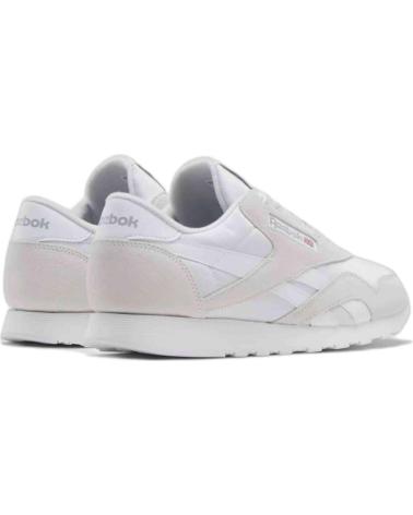 Sportivo per Uomo REEBOK ZAPATILLAS CLASSIC NYLON PARA HOMBRE EN COLOR BLANCO