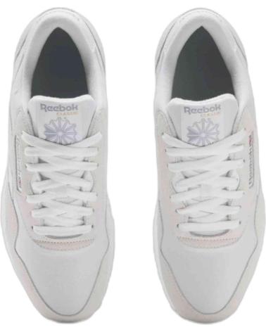 Sportivo per Uomo REEBOK ZAPATILLAS CLASSIC NYLON PARA HOMBRE EN COLOR BLANCO
