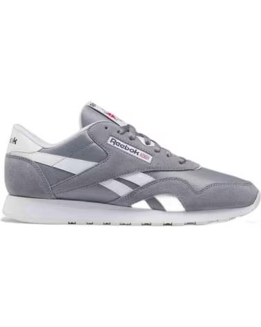 Zapatillas deporte de Hombre REEBOK ZAPATILLAS CLASSIC NYLON PARA HOMBRE EN COLOR GRIS GRIS