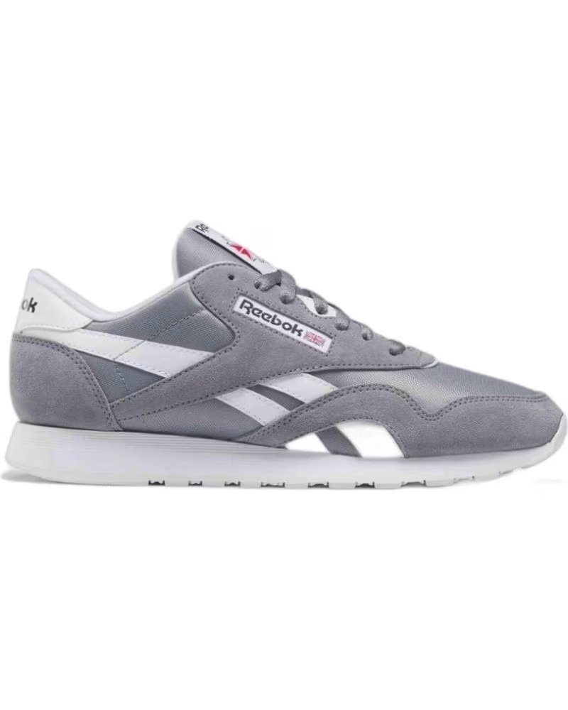 Zapatillas deporte de Hombre REEBOK ZAPATILLAS CLASSIC NYLON PARA HOMBRE EN COLOR GRIS GRIS