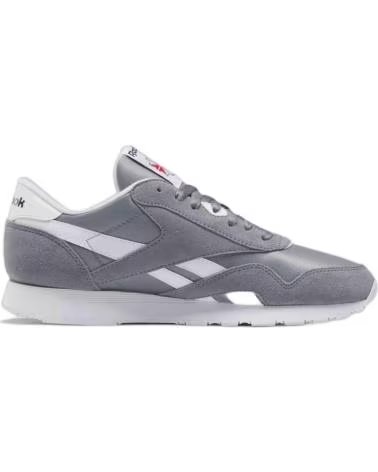 Zapatillas deporte de Hombre REEBOK ZAPATILLAS CLASSIC NYLON PARA HOMBRE EN COLOR GRIS GRIS