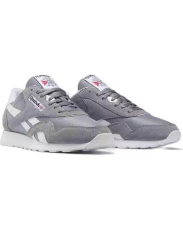 Zapatillas deporte de Hombre REEBOK ZAPATILLAS CLASSIC NYLON PARA HOMBRE EN COLOR GRIS GRIS