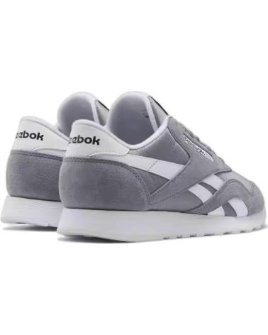 Zapatillas deporte de Hombre REEBOK ZAPATILLAS CLASSIC NYLON PARA HOMBRE EN COLOR GRIS GRIS