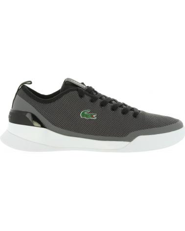 Sportschuhe für Herren LACOSTE 34SPM0007 DUAL 312 BLK-WHT