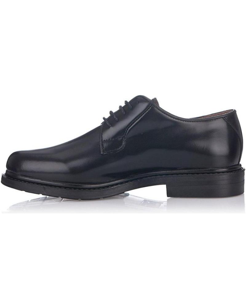 Zapatos de Hombre SNIPE ZAPATOS DE SPORT HOMBRE BLUCHER 44621 ANTICK NEGRO