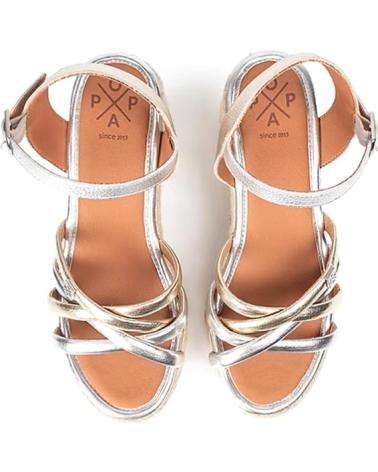 Woman Sandals POPA SANDALIAS DE TACON MUJER GERIBA COLORES VARIOS COLORES