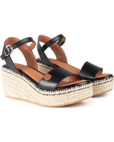 Sandals-De-Mujer-POPA-CUNAS-MUJER-TOFARI-NEGRO