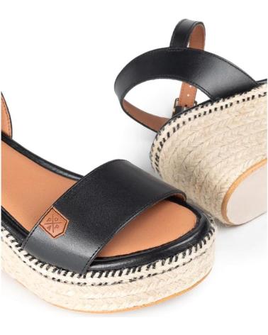 Sandals-De-Mujer-POPA-CUNAS-MUJER-TOFARI-NEGRO