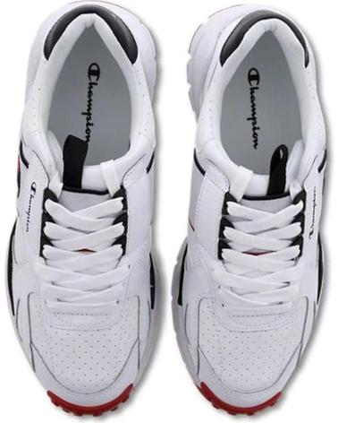 Zapatillas deporte de Hombre CHAMPION HONOR LEATHER WHT