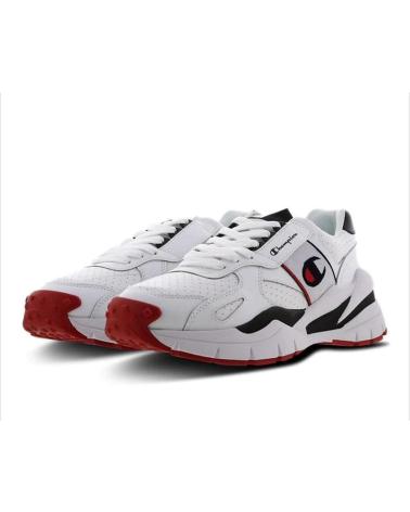 Zapatillas deporte de Hombre CHAMPION HONOR LEATHER WHT