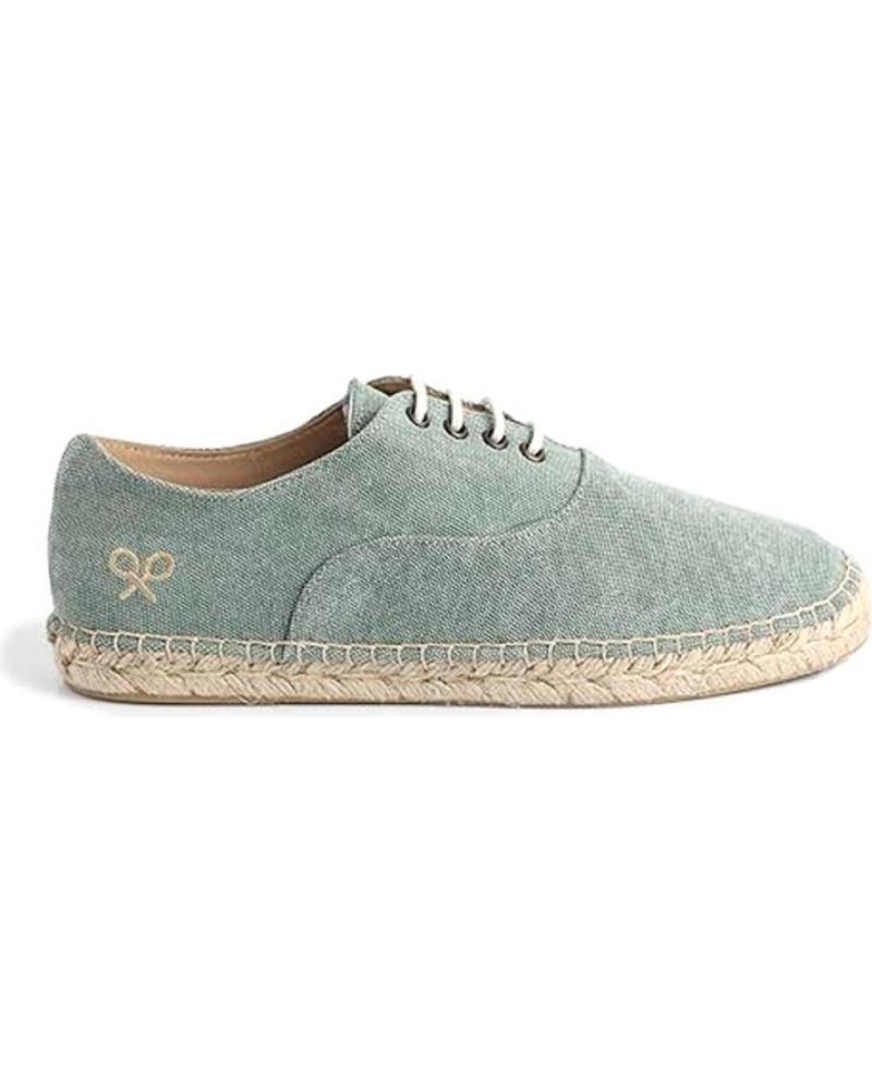 Scarpe per Uomo SILBON ALPARGATAS HOMBRE 131022 VERDE