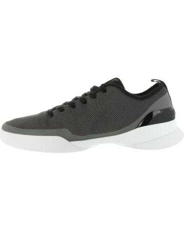 Zapatillas deporte de Hombre LACOSTE 34SPM0007 DUAL 312 BLK-WHT