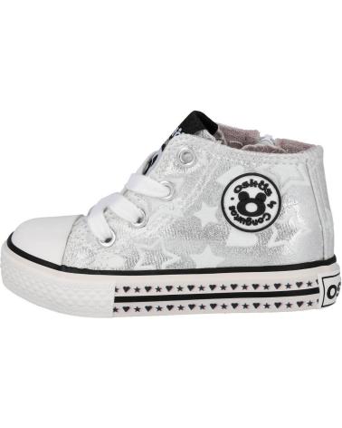 Sportivo-De-Niña-CONGUITOS-MIS-14159-ZAPATILLAS-ALTAS-UN-PLATA