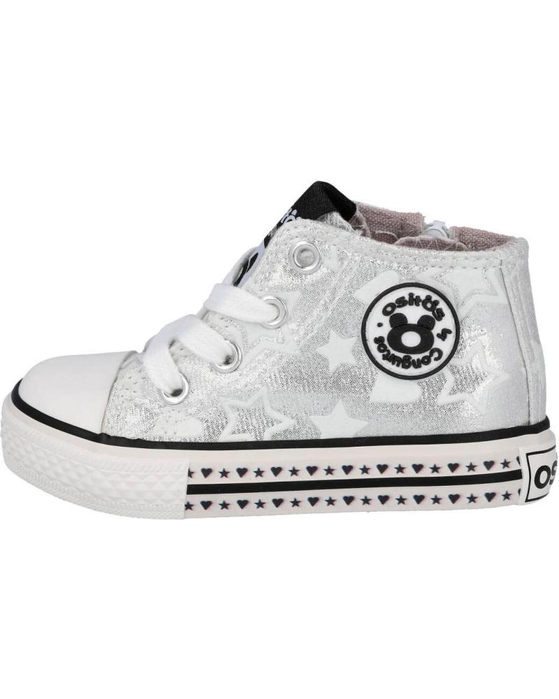 Deportivas-De-Niña-CONGUITOS-MIS-14159-ZAPATILLAS-ALTAS-UN-PLATA