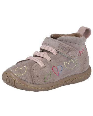 Sportif pour Fille ZAPY AC70972 BOTAS DE NINA PIEDRA