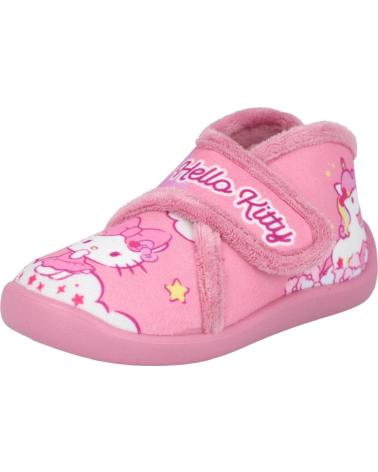 Pantufas de Menina igor W10288-010 ZAPATILLAS DE CASA NINA ROSA