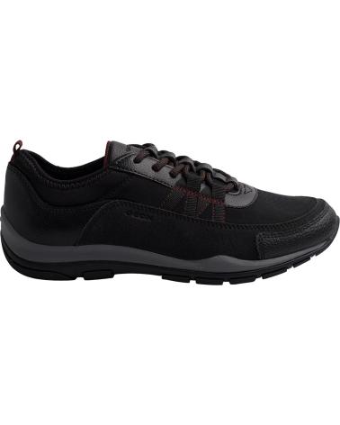 Woman Trainers GEOX ZAPATILLAS DEPORTIVAS D KANDER A D020LA-015BU PARA MUJER NEGRO