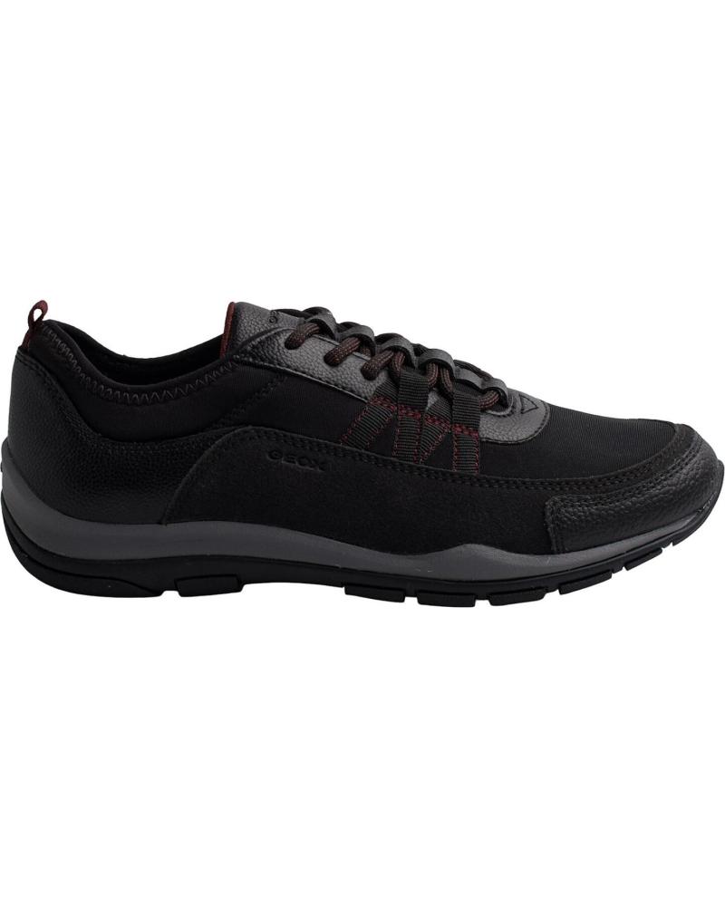 Woman Trainers GEOX ZAPATILLAS DEPORTIVAS D KANDER A D020LA-015BU PARA MUJER NEGRO
