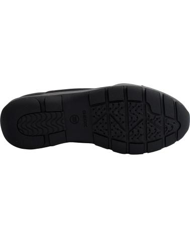 Woman Trainers GEOX ZAPATILLAS DEPORTIVAS D KANDER A D020LA-015BU PARA MUJER NEGRO
