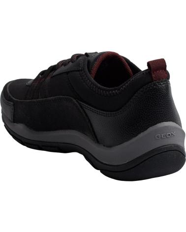 Woman Trainers GEOX ZAPATILLAS DEPORTIVAS D KANDER A D020LA-015BU PARA MUJER NEGRO