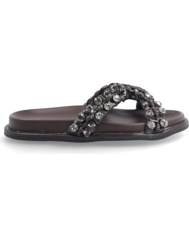Sandalen für Damen NOA HARMON CHANCLAS MUJER 00939 MARRóN