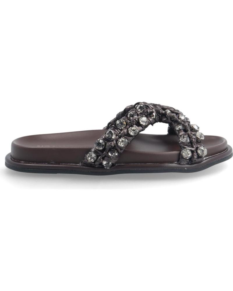 Sandalen für Damen NOA HARMON CHANCLAS MUJER 00939 MARRóN