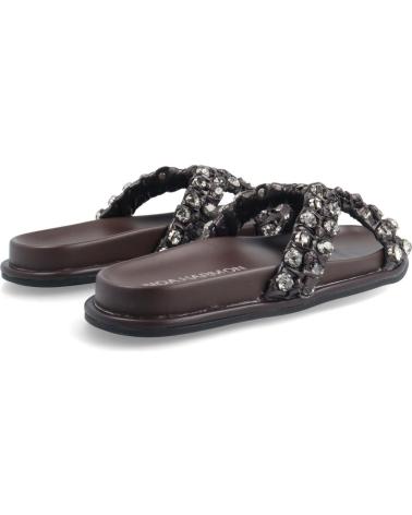Sandalen für Damen NOA HARMON CHANCLAS MUJER 00939 MARRóN