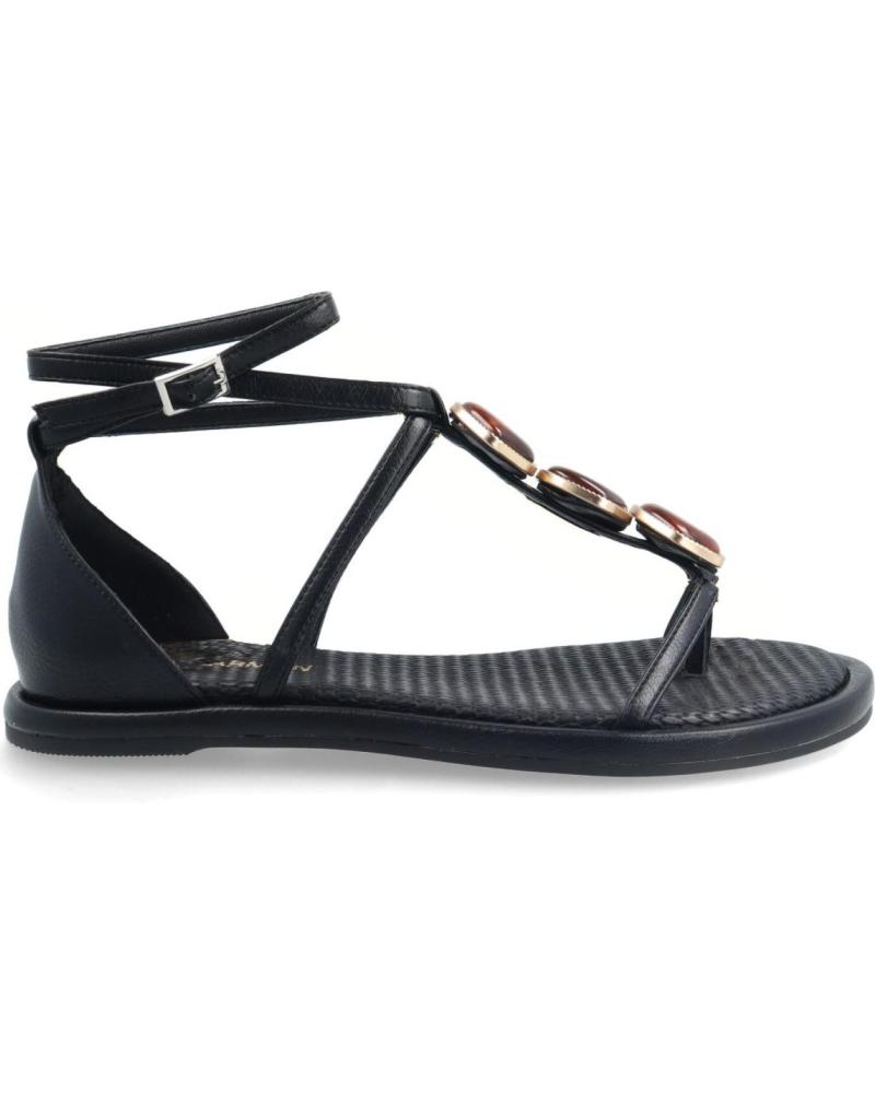 Sandalen für Damen NOA HARMON SANDALIA MUJER 00927 NEGRO