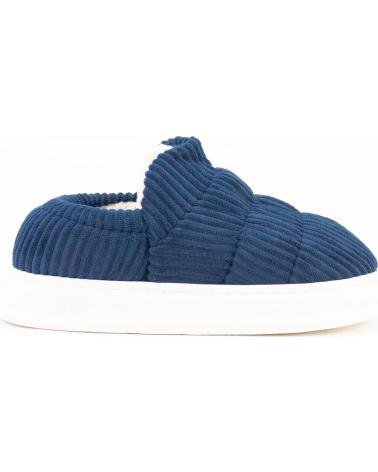 Pantufas de Homem KESLEM 9843 MARINO