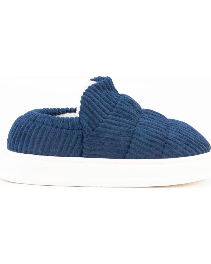 Pantufas de Homem KESLEM 9843 MARINO