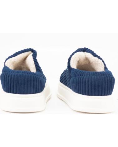 Pantufas de Homem KESLEM 9843 MARINO