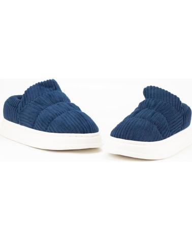 Pantufas de Homem KESLEM 9843 MARINO
