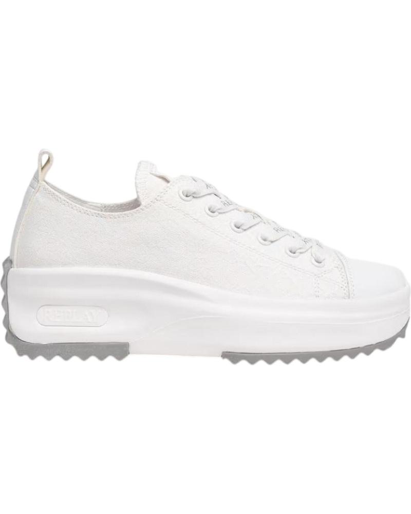 Sportif pour Femme REPLAY AQUA 2 ALL RZ5M0012T BLANCO