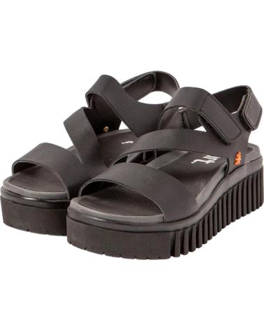 Sandalen für Damen ART SANDALIAS 1573 BLACK