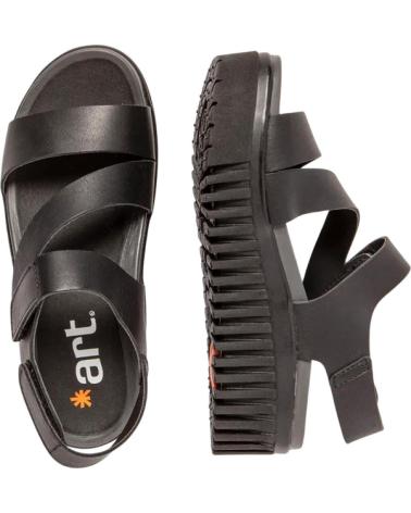 Sandalen für Damen ART SANDALIAS 1573 BLACK
