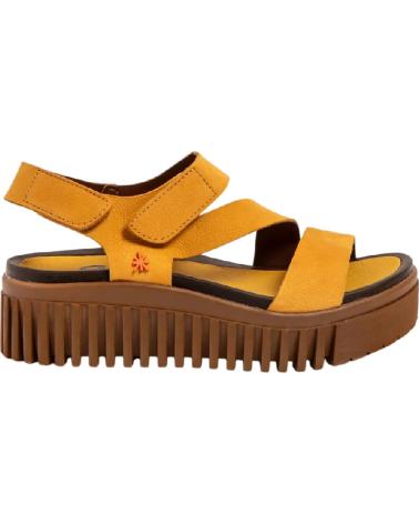 Sandali per Donna ART SANDALIA PLATAFORMA 1573 HONEY