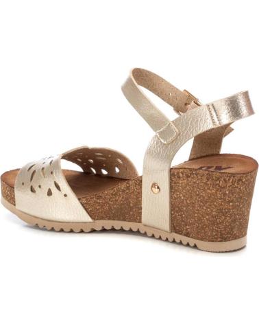 Sandalias de Mujer XTI 130281 ORO
