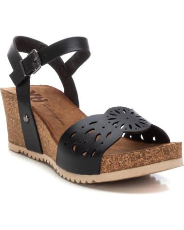 Woman Sandals XTI 130281 NEGRO