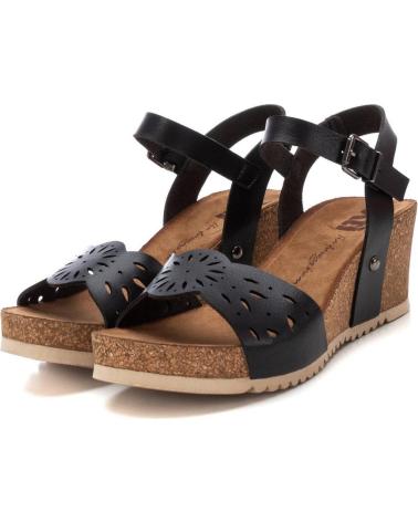 Woman Sandals XTI 130281 NEGRO