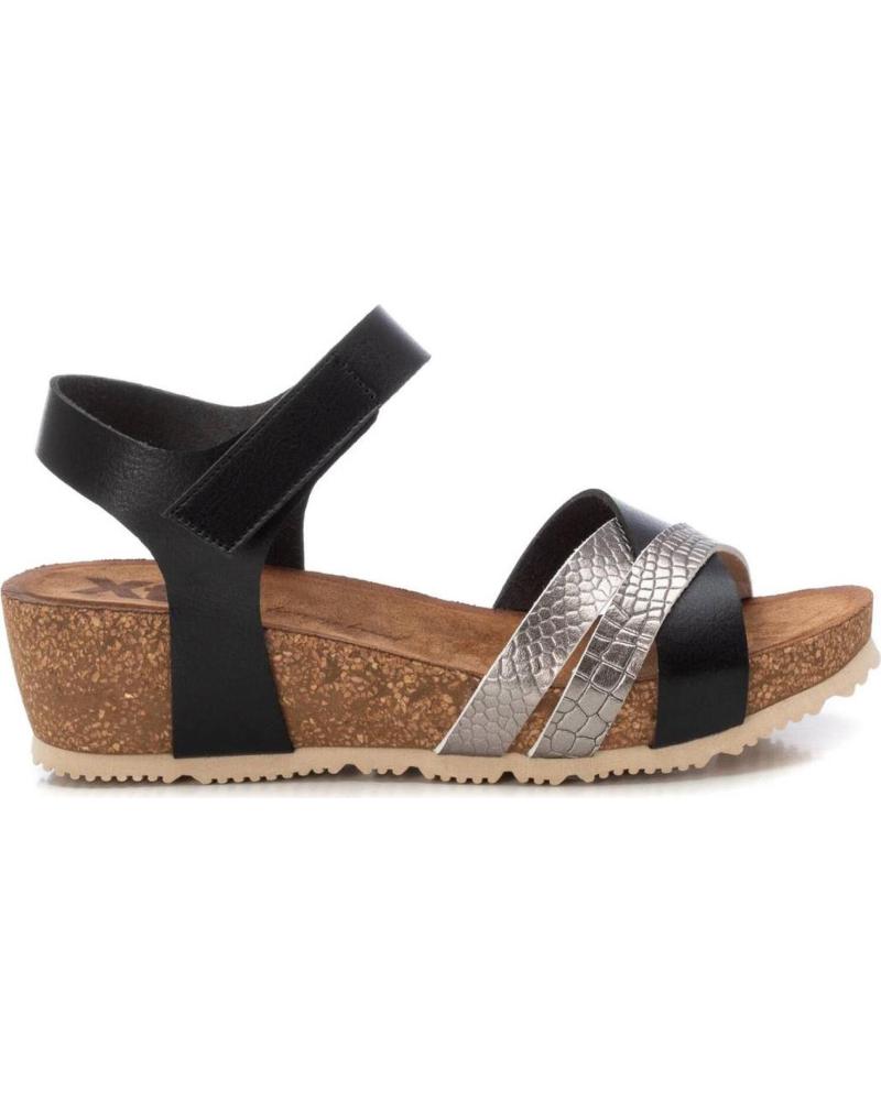 Sandalias de Mujer XTI 130283 NEGRO