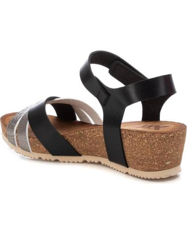 Sandalias de Mujer XTI 130283 NEGRO
