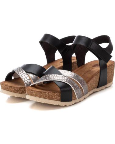 Sandalias de Mujer XTI 130283 NEGRO