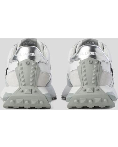 Woman Trainers KARL LAGERFELD ZONE KARL NFT LO LACE BLANCO