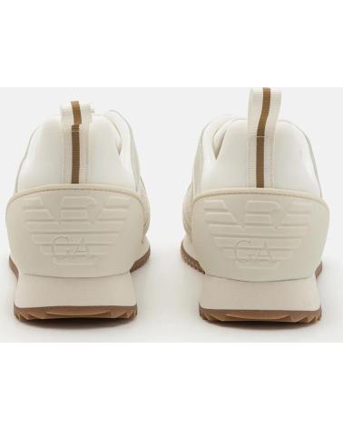 Man Trainers EMPORIO ARMANI X8X027 BLANCO