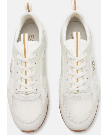 Man Trainers EMPORIO ARMANI X8X027 BLANCO