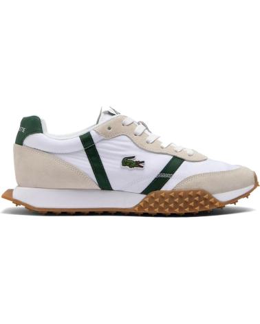 Sportivo per Uomo LACOSTE L-SPIN EVO BLANCO