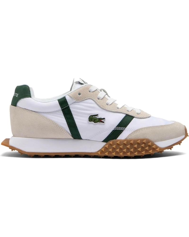 Deportivas de Hombre LACOSTE L-SPIN EVO BLANCO